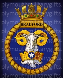 HMS Bradford Magnet